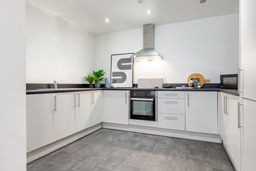 Townhouse at Radford Mill, 150 Ilkeston Road, Radford, Nottingham, NG73PB - Image 9